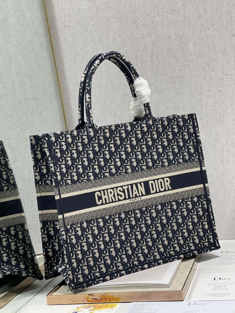 Christian Dior Shopping Bags